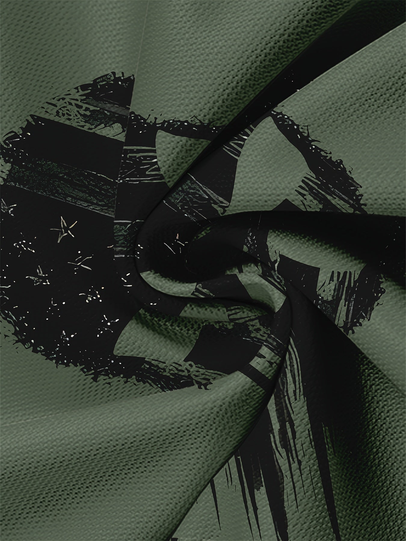 3D Novelty T-Shirt for Men