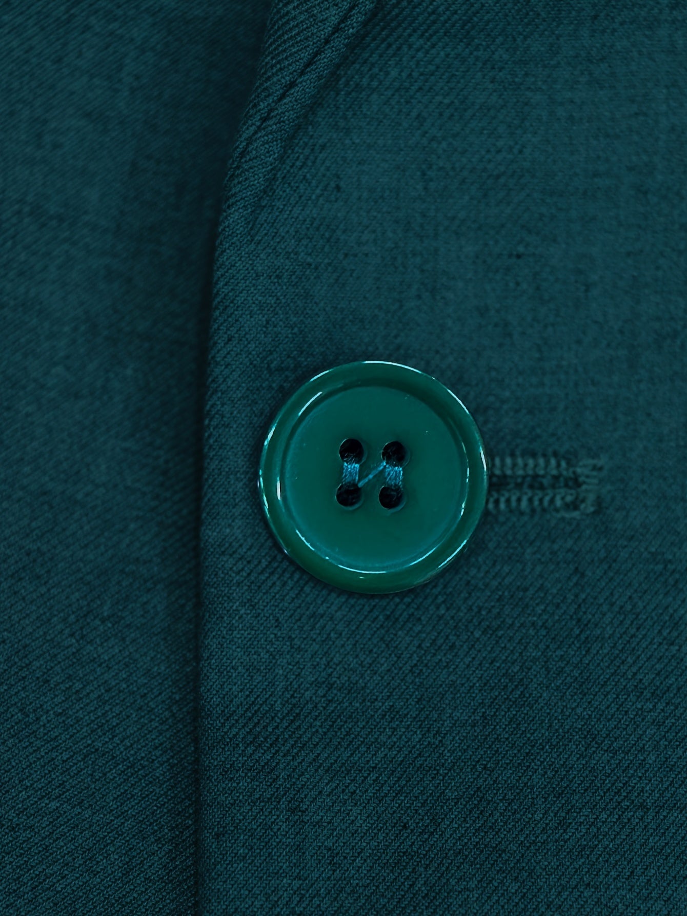 [Lightweight Business Suit] Men's Lightweight Business Suit - Two-Piece Spring/Autumn Suit Jacket with Pockets and Pants (Accessories Not Included)