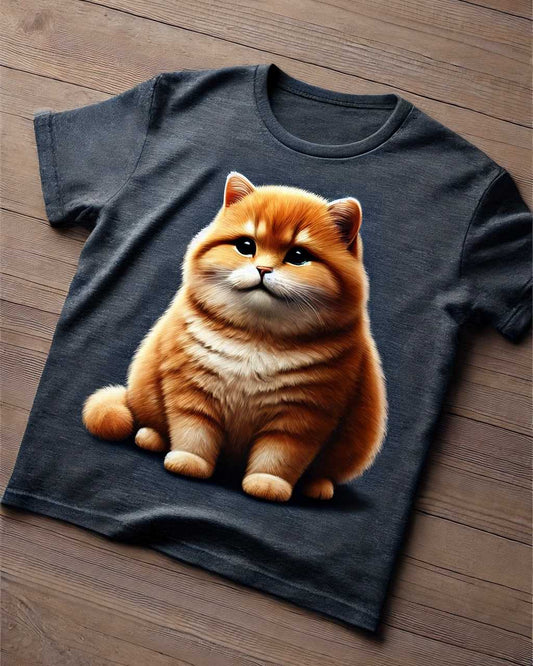 Meow Mode T-Shirt for Men and Women