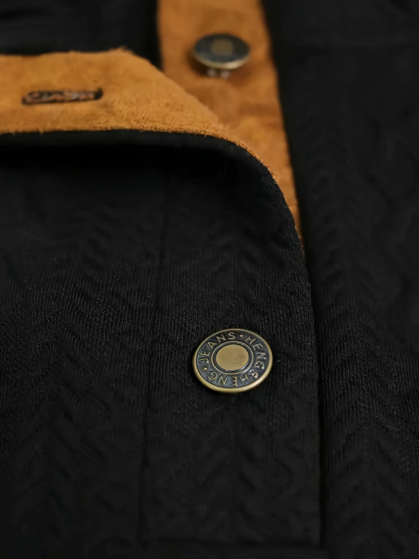 The [Pearson OBM] Men'S Autumn And Winter Christmas High-Neck Jacquard Knitted Sweater Is a Casual Style Made from a Heavy 280G/M² Fabric with Random Textures. It Features a Mature And Stylish High-Neck Pullover Design