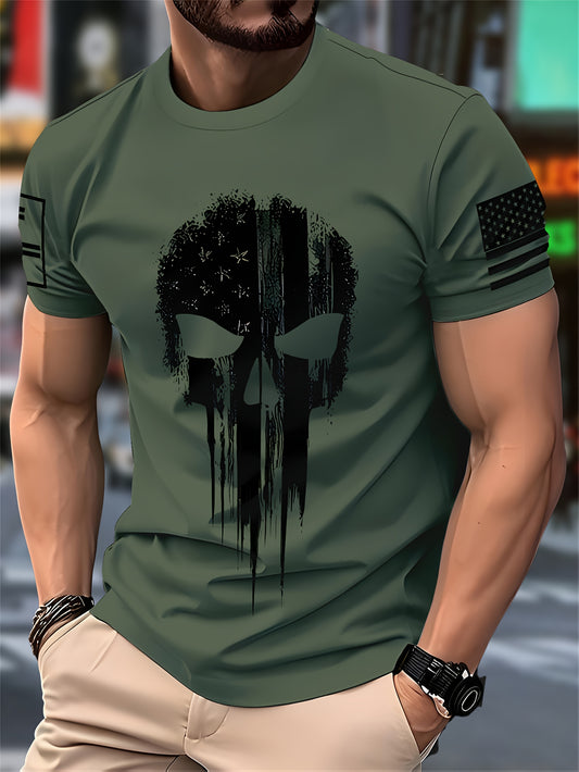 3D Novelty T-Shirt for Men