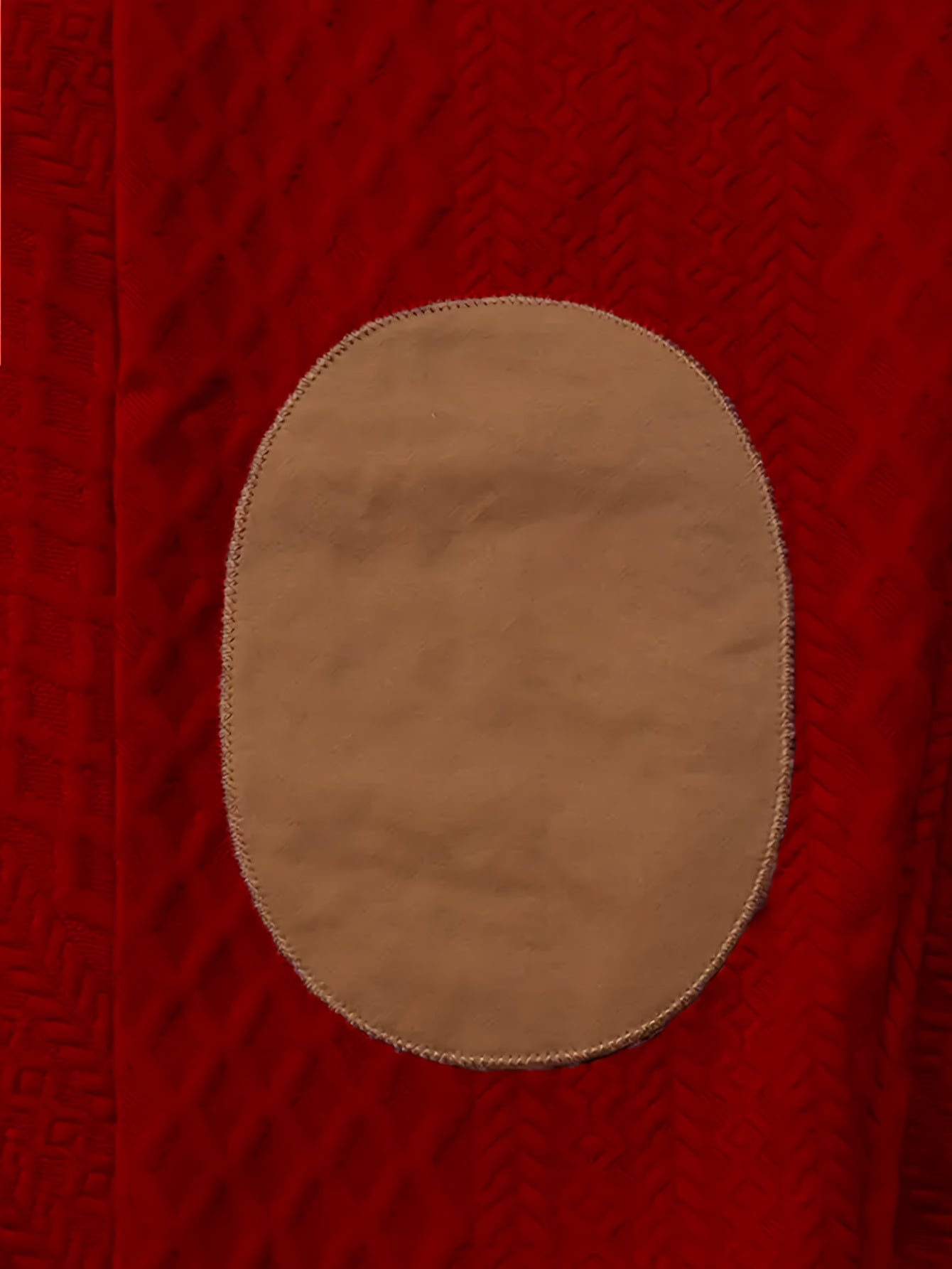 [Plus-size Knit Sweater] Plus-size Men's Knit Sweater | Casual Textured Top, Jacquard Lapel Design with Metal Buttons, Long-sleeve Warm Coat, Machine Washable, Christmas/Halloween/New Year Special Offer, Suitable for Daily Wear and Outings, Gift