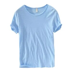 Casual Pocket Detail T-Shirt