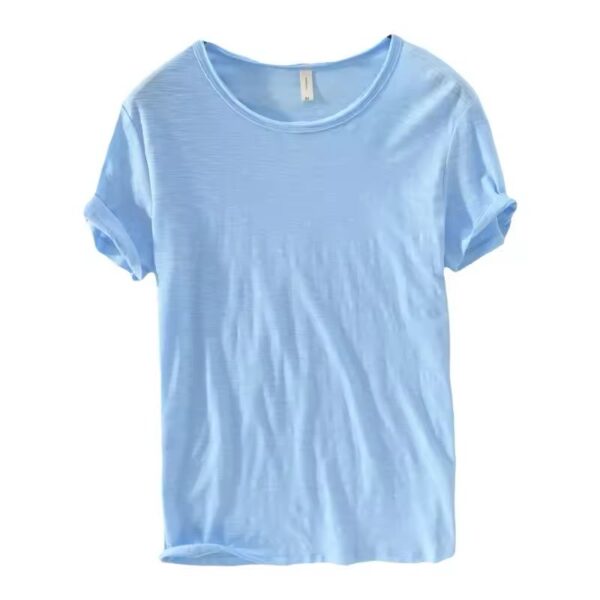 Relaxed Fit Crew Neck T-Shirt