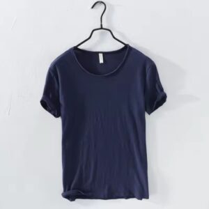 Premium V-Neck Casual T-Shirt