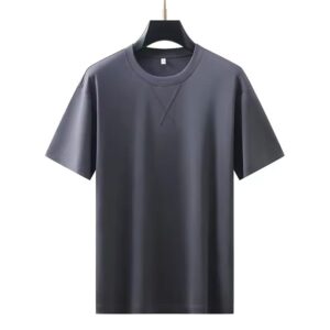 Classic Henley Neck T-Shirt